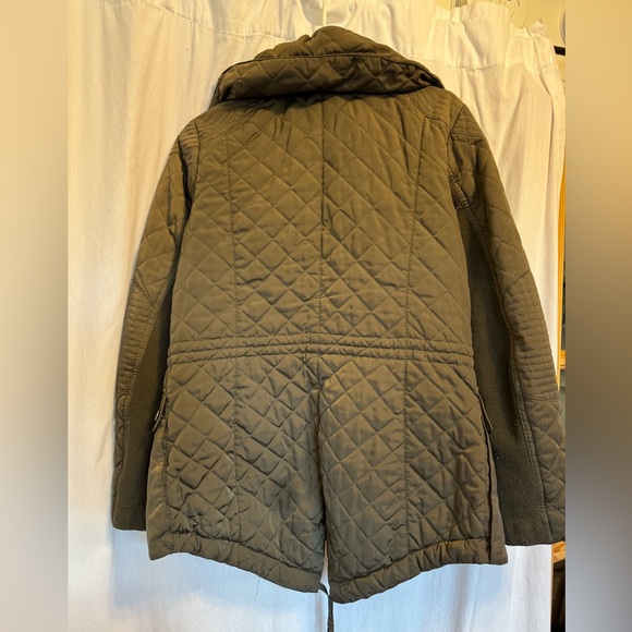 BCBG Quilted Barn Jacket - Picture 3 of 3